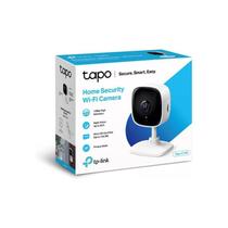 Câmera Tp Link Tapo C110 Wifi 2.4Ghz 3Mp - Tp-Link