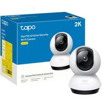 Câmera Tp-link Tapo C210 Resolução 2k (3mp) Full