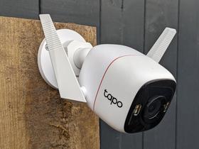 Camera TP-Link Tapo C320WS Wifi/2.4GHZ 4MP 3.18MM