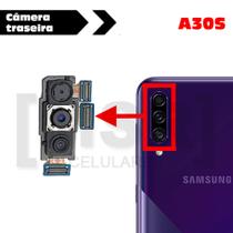Câmera traseira celular SAMSUNG modelo A30S