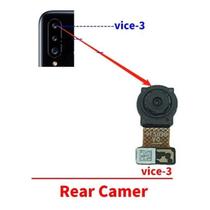 Câmera Traseira Compatível A20s A207 Sm-a207 Número 01 Câmera Traseira Compatível A20s A207 Sm-a207 Número 01