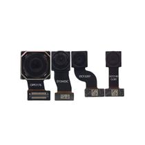 Camera traseira compatível com Xiaomi Poco X3 NFC (Kit 4)