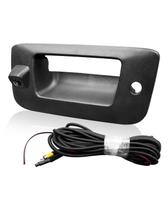 Câmera traseira de backup com alça traseira Chevy Silverado/GMC Câmera traseira de backup com alça traseira Chevy Silverado/GMC
