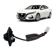 Câmera Traseira De Ré Nissan Sentra 2020 A 2024