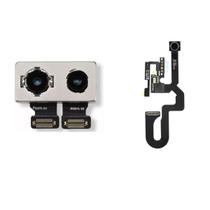 Câmera Traseira Para Iphone 8 Plus+ Câmera Frontal Sensor