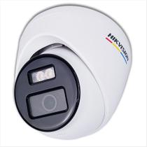Câmera turret colorvu 2mp 2.8mm cor branco ds-2cd1327g2h-liu(2.8mm)