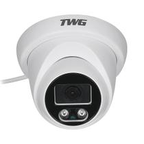 Camera TWG Dome Interna fullhd 1080P 2MP 4X1