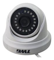 Câmera TWG - TW 7606 HD - Dome (720p 2.8mm Plástico)