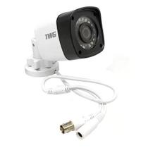 Câmera TWG - TW 7750 HB Bullet - Detecção de Seres Humanos (1080p 2.8mm Plástico)