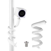 Câmera Twist Mount OkeMeeo 44,45 cm para Wyze Cam OG/V3/V3 Pro