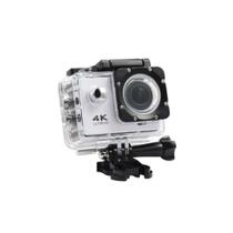 Camera ultra hd filmadora sport 4k prova d,agua 32 gigas wi fi