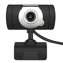 Câmera USB com Microfone para Computador de Mesa com Webcam Integrada - SANLIN BEANS