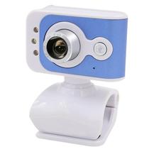 Câmera USB de webcam W500 para computador Câmera USB de webcam W500 para computador
