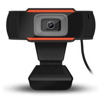 Câmera USB HD 1080P com microfone para conferência e webca - Generic