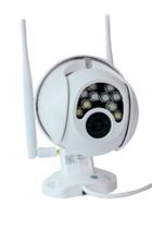 Camera V380 Ip Wifi 1080P Dome Resistente Agua Visão Noturna