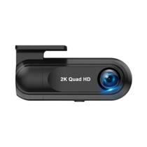 Câmera Veicular 2.5K QHD WiFi GPS 2560x1440 Visão Noturna Monitoramento De Estacionamento 24H Câmera Veicular 2.5K QHD WiFi GPS 2560x1440 Visão Noturna Monitoramento De Estacionamento 24H