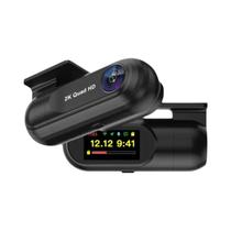 Câmera Veicular 2.5K UHD WiFi GPS Com Visão Noturna 24H E Gravação De Vídeo 2K DVR Mini Caixa Preta Câmera Veicular 2.5K UHD WiFi GPS Com Visão Noturna 24H E Gravação De Vídeo 2K DVR Mini Caixa Preta