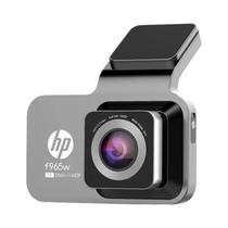Câmera Veicular 2K 1440P Com Visão Noturna WiFi HP F965, Gravação Em Loop E Monitoramento De Câmera Veicular 2K 1440P Com Visão Noturna WiFi HP F965, Gravação Em Loop E Monitoramento De
