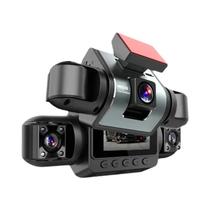 Câmera Veicular 4 Canais 1080P 360 Graus Com WiFi E Aplicativo, DVR Automotivo Com 4 Lentes, Câmera Veicular 4 Canais 1080P 360 Graus Com WiFi E Aplicativo, DVR Automotivo Com 4 Lentes,