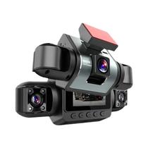 Câmera Veicular 4 Canais 1080P 360 Graus Com WiFi E Aplicativo, DVR Automotivo Com 4 Lentes, Câmera Veicular 4 Canais 1080P 360 Graus Com WiFi E Aplicativo, DVR Automotivo Com 4 Lentes,