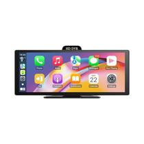 Câmera Veicular 4K Dashcam DVR 10 11.26 Polegadas Reprodutor De Vídeo Multimídia Sem Fio Câmera