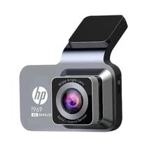 Câmera Veicular 4K HD Com Visão Noturna E WiFi HP F969, DVR Com Monitoramento De Estacionamento Em