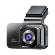 Câmera Veicular 4K HD Com Visão Noturna WiFi DVR Monitoramento De Estacionamento Auto Dashcam