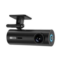 Câmera Veicular 4K UHD DVR Caixa Preta Gravação Em Loop Visão Noturna Controle Por APP WiFi Gravador