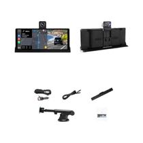 Câmera Veicular ADAS 4K De 10,26 Polegadas Jansite Com Carplay Sem Fio, Android Auto, Navegação GPS, Câmera Veicular ADAS 4K De 10,26 Polegadas Jansite Com Carplay Sem Fio, Android Auto, Navegação GPS,