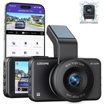 Câmera Veicular AZDOME M17 Pro 4K+1080P WiFi 6 ADAS
