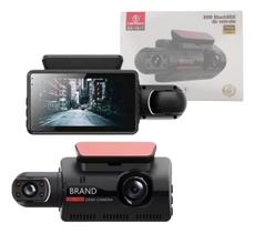 Câmera Veicular Com Lente Dupla Full Hd 1080p Dash Camera Nf KA-1917