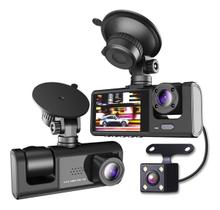 Camera Veicular Dashcam 1082p Com Wifi Aplicativo Interna