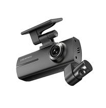 Câmera Veicular DDPAI N1 Dual 1296P1080P, WiFi, Visão Noturna e Supercapacitor