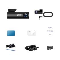 Câmera Veicular Dual Lens 4K+1080P AZDOME M300S Com WiFi GPS ADAS Modo De Estacionamento 24H Visão Câmera Veicular Dual Lens 4K+1080P AZDOME M300S Com WiFi GPS ADAS Modo De Estacionamento 24H Visão