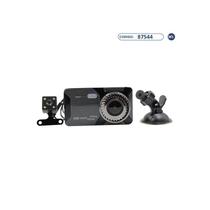 Câmera Veicular Dupla Lente Full HD com DVR - Modelo K0171 H309 - Vila Brasil