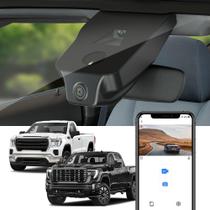 Câmera Veicular FITCAMX 4K UHD WiFi GMC Sierra 2020-2026 Câmera Veicular FITCAMX 4K UHD WiFi GMC Sierra 2020-2026