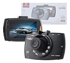 Câmera Veicular Full Hd 1080p 5v Car Cordei Ka-6433 Câmera Veicular Full Hd 1080p 5v Car Cordei Ka-6433