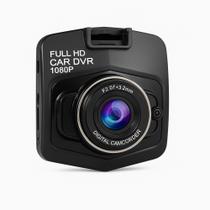 Câmera Veicular Full HD 1080p com Visor LCD e Sensor de Movimento