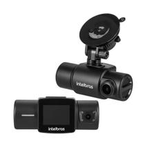 Câmera Veícular Intelbras Dc 3201 Full Hd Duo 2k+ Preto