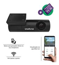 Câmera Veicular Intelbras Dc3102 Full Hd C/ Micro Sd 32gb