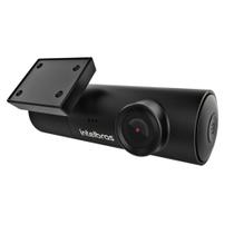 Camera Veicular Intelbras DC3102, Wifi, Full HD, Microfone Interno, Preta
