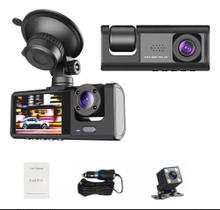 Câmera veicular kit automotivo, Full Hd 1080p