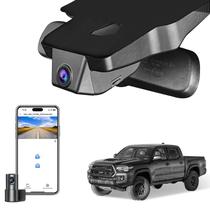 Câmera veicular Mangoal frontal 4K traseira 1080P para Toyota Tacoma 2018-23