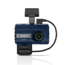 Câmera veicular Minolta MNCD337N 1080P com tela LCD de 3,0" e visão noturna