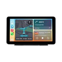 Câmera Veicular Portátil 4K Com Tela Touch HD De 11,26”, Wireless CarPlay, Android Auto, Navegação Câmera Veicular Portátil 4K Com Tela Touch HD De 11,26”, Wireless CarPlay, Android Auto, Navegação