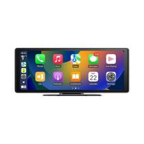 Câmera Veicular Sem Fio De 10,3 Polegadas Com CarPlay 4K HD 360 graus Navegação GPS Com Tela Rotativa