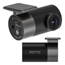 Câmera Veicular Traseira 70mai Midrive Rc06 1080p Preta cor:preto