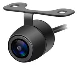 Câmera Veicular Traseira Ré E Frontal Universal Entrada Rca