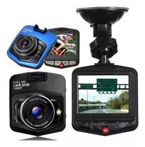 Câmera Veicular Video Full Hd Dash Cam + Suporte De Vidro