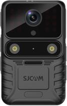 Câmera vestível SJCAM A50 4K 12MP 2" Tela sensível ao toque IP65